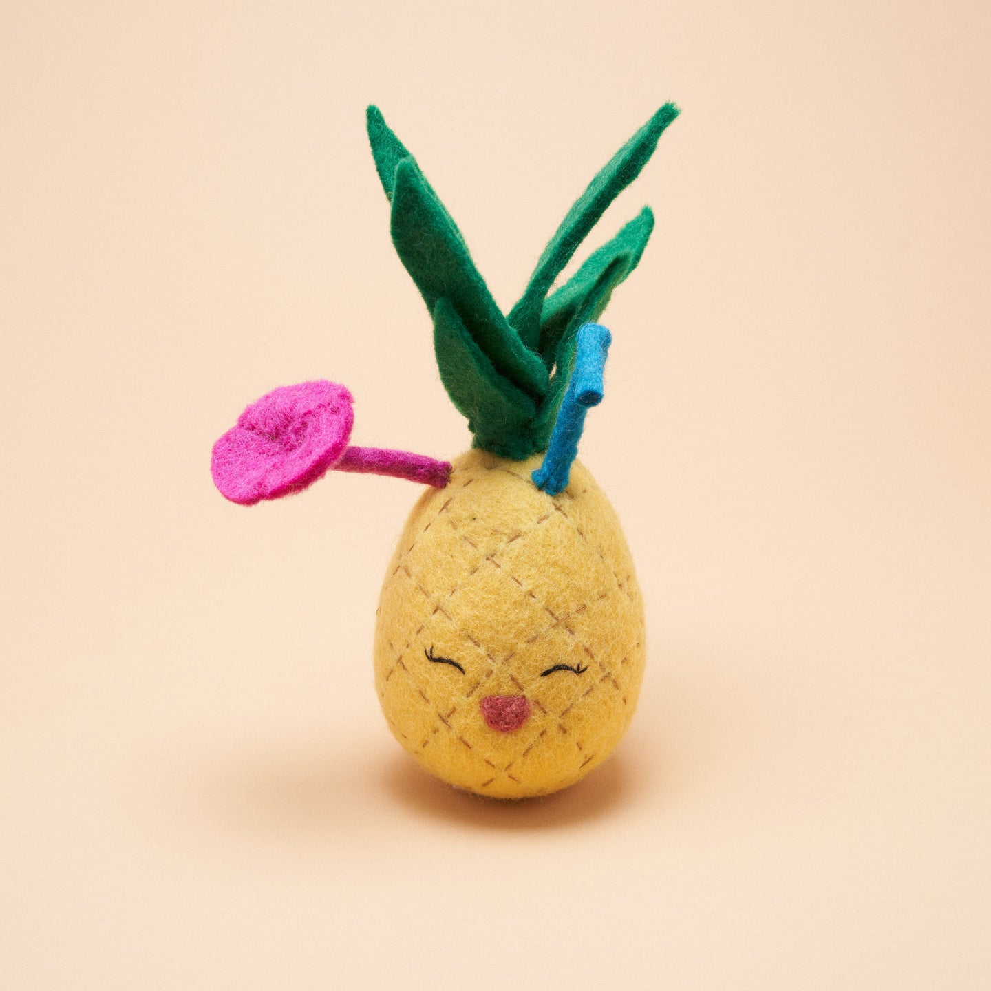 Booloo Pineapple Toy