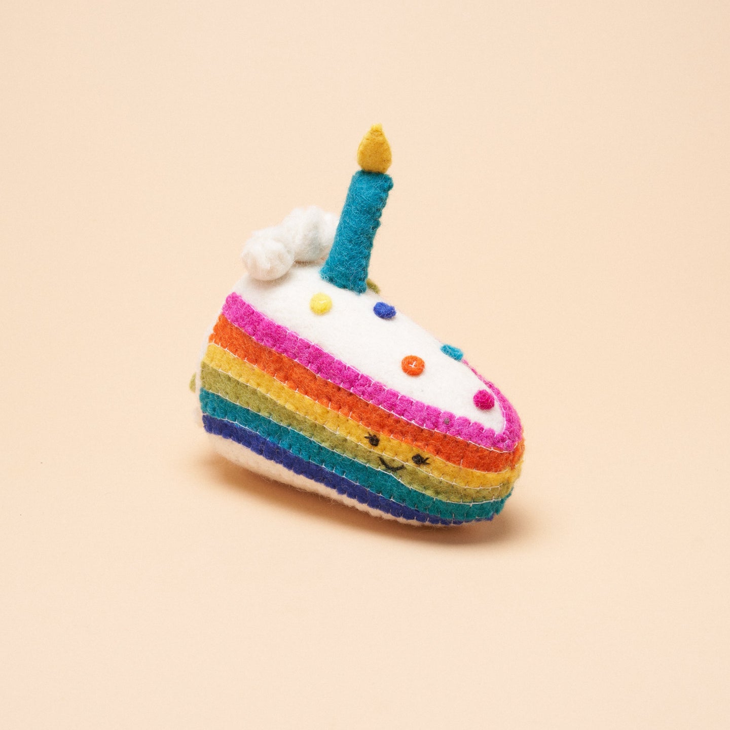 Rainbow Birthday Toy