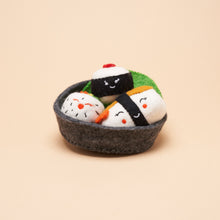 Load image into Gallery viewer, Sushi Bento Set - Gray
