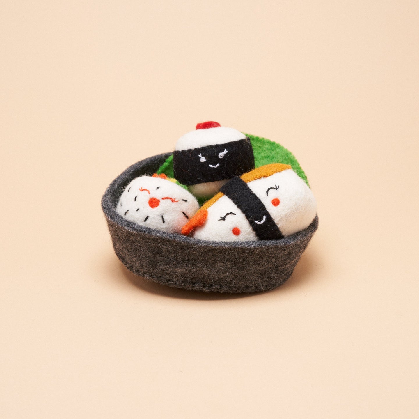 Sushi Bento Set - Gray