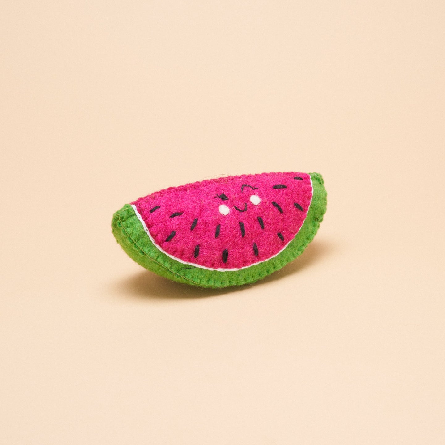 Watermelon Squeaker Toy