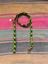 Load image into Gallery viewer, Keiki Rope Leash - Green
