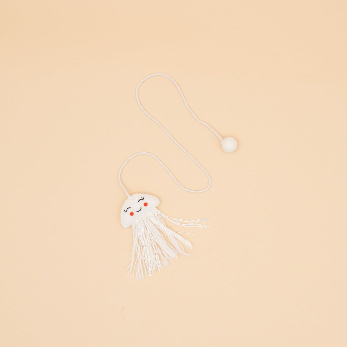 Jellyfish String Toy