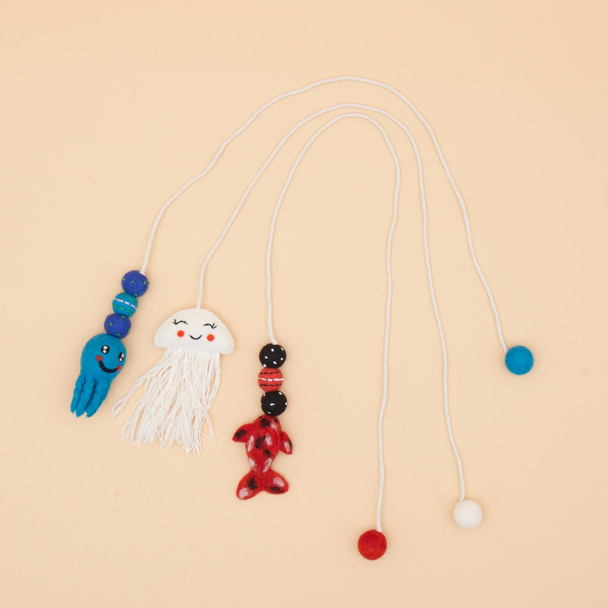 Octopus String Toy – Gone to the Dogs NY