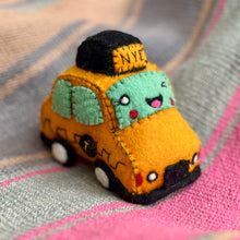 Load image into Gallery viewer, NYC Taxi Toy
