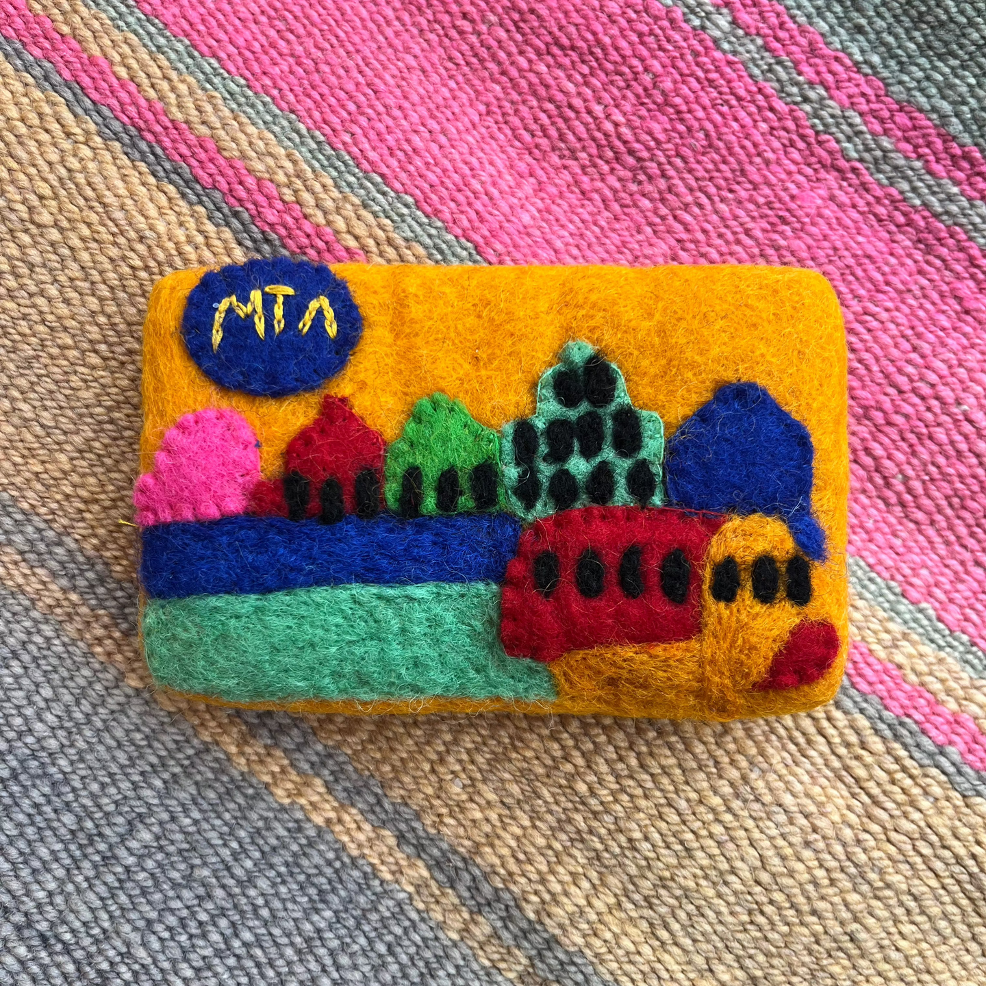 Metro Card Toy