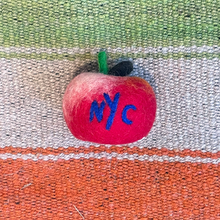 Load image into Gallery viewer, NYC Apple Toy

