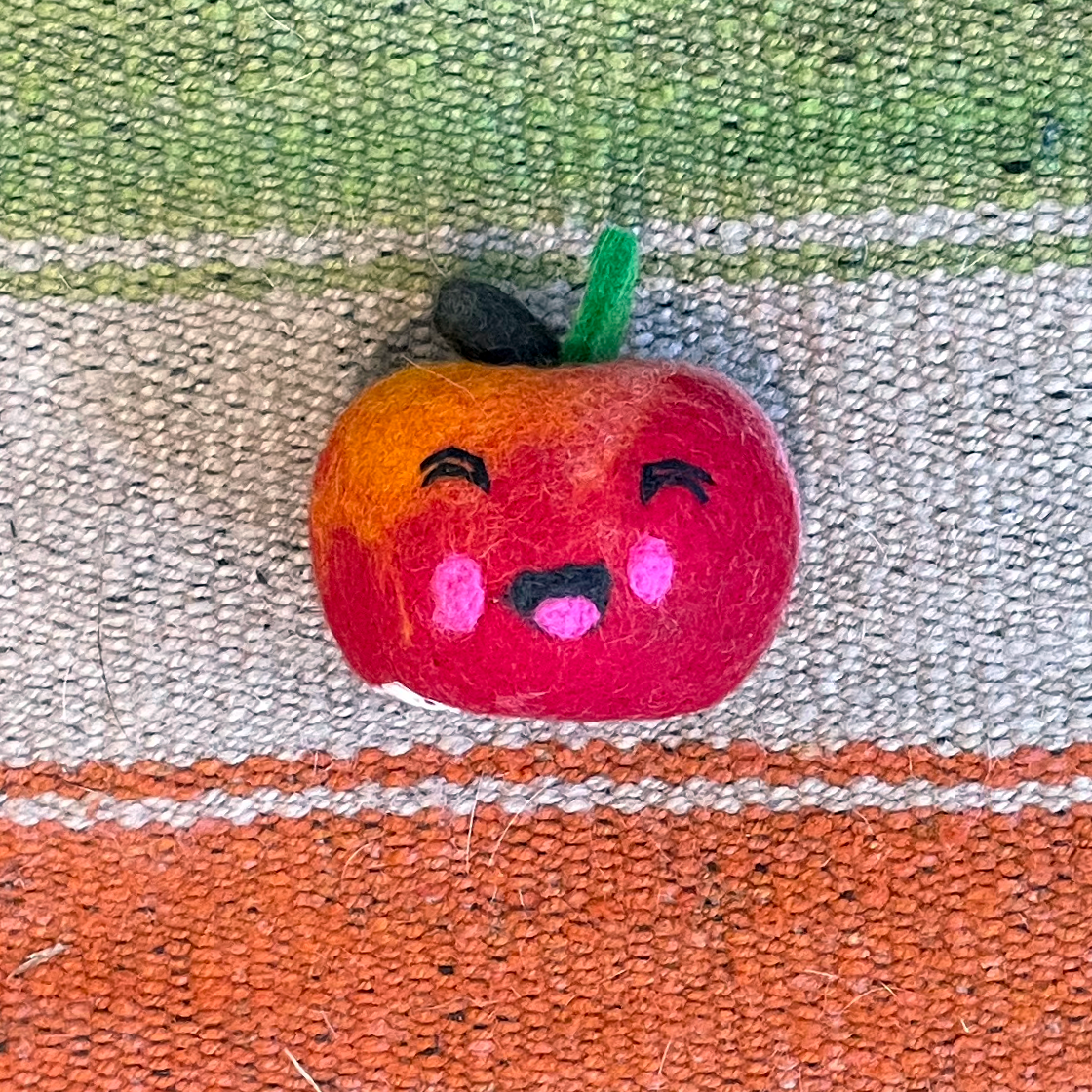 NYC Apple Toy