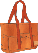 Load image into Gallery viewer, Miles Pet Carrier Bag
