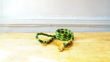 Load image into Gallery viewer, Fuji Rope Leash - Green

