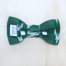 Load image into Gallery viewer, Chucho Bowtie - Ranger Green
