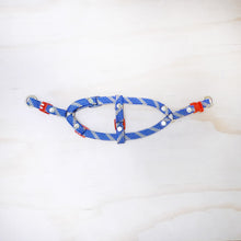 Load image into Gallery viewer, Marley Flat Rope Harness - Blue
