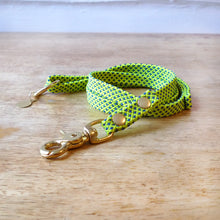 Load image into Gallery viewer, Keiki Rope Leash - Neon Green
