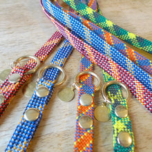 Load image into Gallery viewer, Keiki Rope Leash - Green
