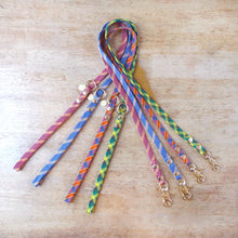 Load image into Gallery viewer, Keiki Rope Leash - Green
